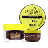 EBIN- 24 Hour Edge Tamer Ultra Super Hold